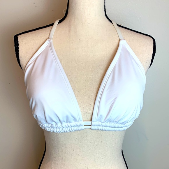 Kona Sol White Bikini - Picture 1 of 8